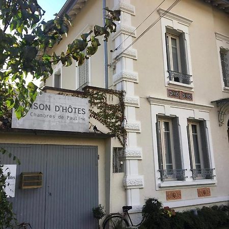 Les Chambres De Pauline Appartements Avec Climatisation Et Spa Albertville Εξωτερικό φωτογραφία