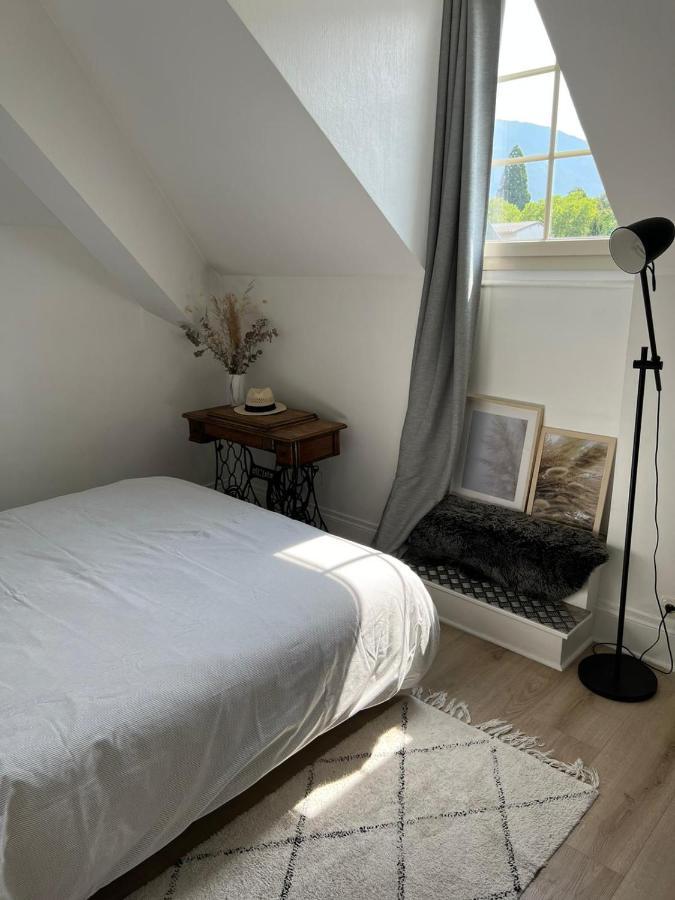 Les Chambres De Pauline Appartements Avec Climatisation Et Spa Albertville Εξωτερικό φωτογραφία