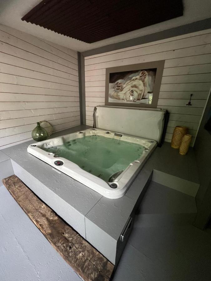Les Chambres De Pauline Appartements Avec Climatisation Et Spa Albertville Εξωτερικό φωτογραφία